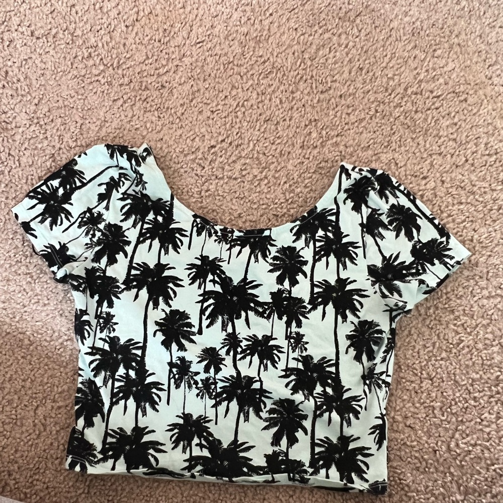 H&M tank top. Cool for summer